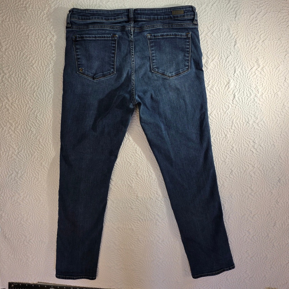KUT from the Kloth Angie Relaxed Boyfriend Jeans Size 12‎ - Picture 8 of 8